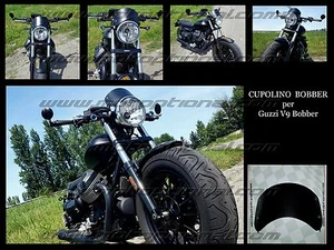 Cupolino BOBBER per Guzzi V9 BOBBER - Cafè Racer - Cafe Racer - Imagen 1 de 1
