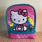 Thermos Hello Kitty Dual Compartment Insulated lunch box/bag 2016 B21