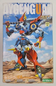 Super Robot Wars ORIGINAL GENERATION DGG-XAM1 Dygenguar Kotobukiya Model Kit - Picture 1 of 4