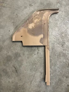 83-88 Ford Ranger Bronco II Kick Panel LH DRIVER Trim 1983-1988 OEM Beige - Picture 1 of 4