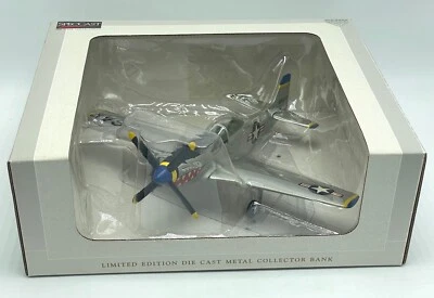 SpecCast 1/48 Segunda Guerra Mundial Norteamericano P-51D Mustang Collector Bank 47030 USAF LE Foto 1 de 4