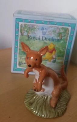 Royal Doulton Winnie the Pooh Collection Kanga-Roo - Bild 1 von 4