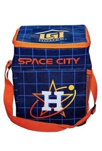 Houston Astros Space City Insulated Lunch Box SGA 8/19/24 - Picture 1 of 1