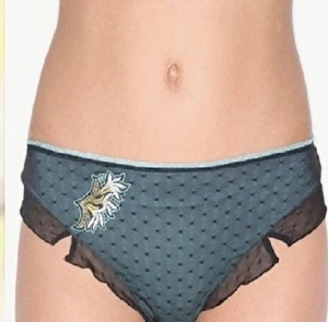 FANTASIE EVIE MATCHING-THONG-X-LARGE-UK-16-BLACK - Picture 1 of 1
