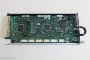 DELL J2038 Y1987 U320 ULTRA 320 SCSI MODULE  POWERVAULT 220S  WITH WARRANTY - Picture 1 of 3