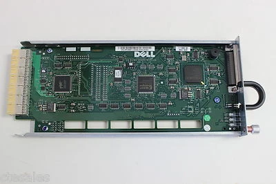 DELL J2038 Y1987 U320 ULTRA 320 SCSI MODULE  POWERVAULT 220S  WITH WARRANTY - Image 1 of 3
