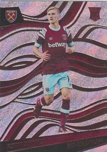 2022-23 PANINI REVOLUTION EPL FLYNN DOWNES ROOKIE #298 WEST HAM UNITED - Foto 1 di 1