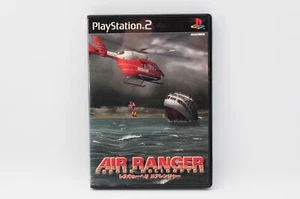 Air Ranger Rescue Helicopter PS2 PlayStation 2 Japan JP Game #206 - Picture 1 of 7
