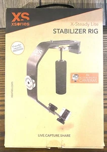  XS Stabilizer Rig Video Camera /GO PRO - Picture 1 of 7