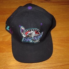 Zephyr Graf-X ORLANDO SOLAR BEARS IHL International Hock League (Size 7 3/8) Cap