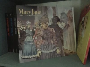 Mary Jane - Le Gall/Cuvillier - Jaquette - BD - Foto 1 di 2