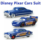 3-Pack Disney Pixar Cars Doc Hudson Fabulous Hudson Hornet McQueen Diecast Car