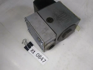 CONTINENTAL HYDRAULICS WEGEVENTIL VS12M-1A-GB-60L-H 120-110VAC 60-50HZ - Bild 1 von 12
