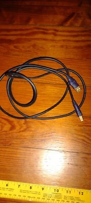 6ft USB Type-B Male to USB Type-B Male USB 2.0 Cable USA FAST SHIP - Image 1 of 4