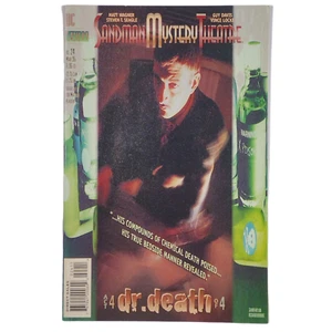 Sandman Mystery Theatre #28 Act 4 Night of the Butcher DC Vertigo Comics 1995 - Picture 1 of 2
