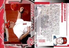 Joe Ayrault 2009 Grandstand Sarasota Reds #2 Card *AutographDen*