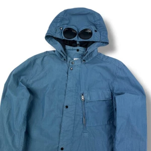 C.P. Company 50 Fili Brillenjacke blau - Bild 1 von 5
