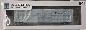 306063 Aurora Miniatures Ferromex 7550 Box Car - Picture 1 of 2