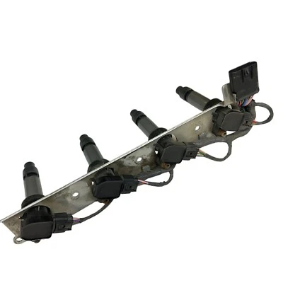 Cadillac DeVille SRX 2005 OEM paquete de bobina delantera arnés de cables soporte 04 05 Foto 1 de 4