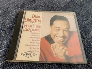 CD Duke Ellington And His Orchestra – Piano In The Background - Imagen 1 de 1