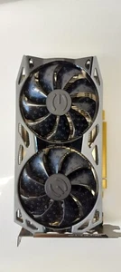 EVGA GEFORCE GTX 2060 06G-P4-2068-KB 6GB GDDR6 GRAPHICS CARD - Picture 1 of 7