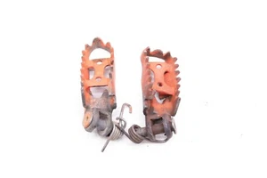 Suzuki DR-Z400S DRZ400 DRZ 400 S 400S 2006 reposapiés reposapiés 06 S72 - Imagen 1 de 3