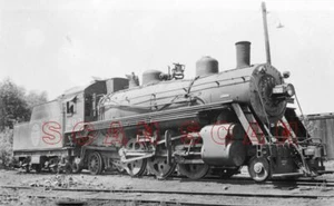 2BB193 2NDGEN NEG/RP 1948 CHICAGO GREAT WESTERN RAILROAD LOCO #292 RED WING MN - Picture 1 of 2
