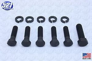 Se adapta a Mopar Bellhousing a kit de sujetador de motor 64-74 273 318 340 360 Demon Duster - Imagen 1 de 1