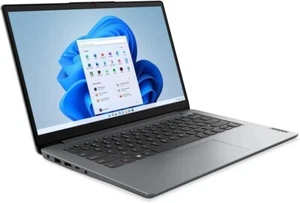 Lenovo IdeaPad 1 14" HD Celeron N4500 4GB 128GB Microsoft 365 12-Mo. - Imagen 1 de 1