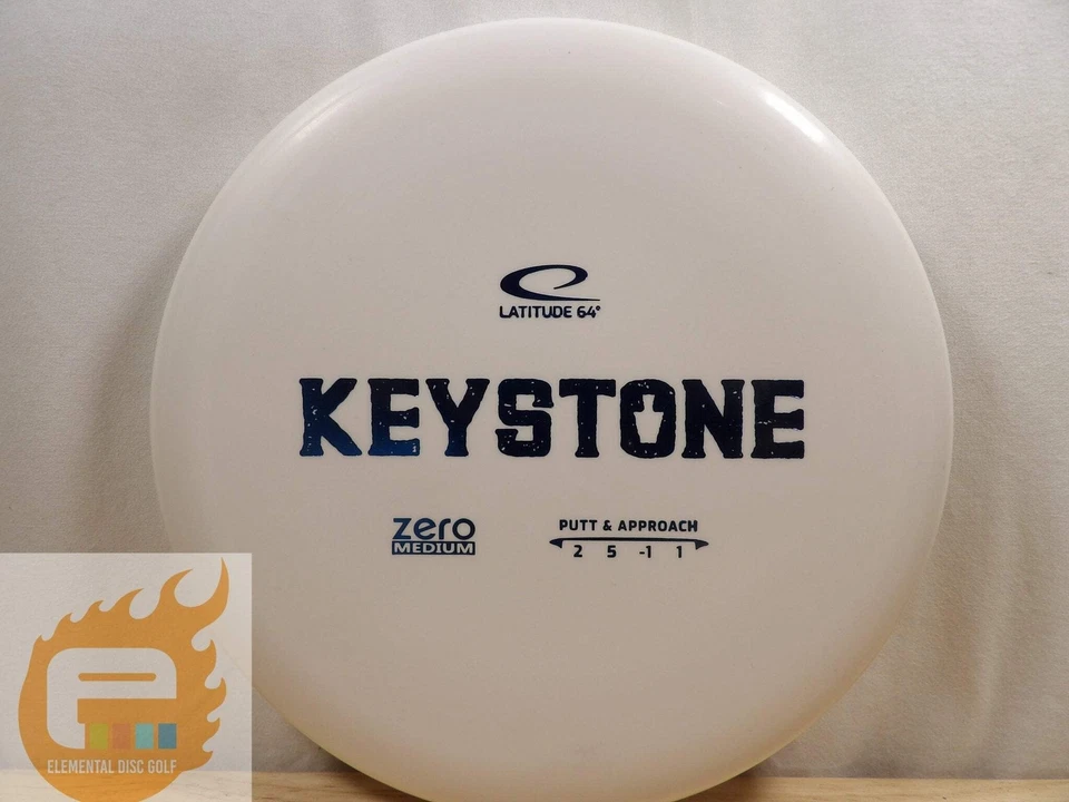 Latitude 64 Zero Medium Keystone (2/5/-1/1) - Image 1 of 1