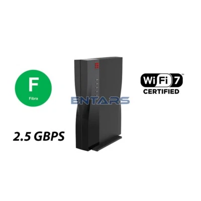 Modem TIM Hub Pro 2.5 GB ZTE F6745M WiFi 7 Plus Fibra ottica Ultraveloce FTTH - Immagine 1 di 4