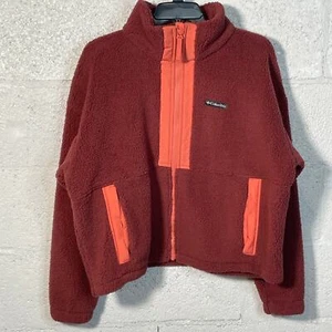 Chaqueta Columbia Laurelwoods II Interchange SOLO POLAR INTERIOR Desteñido Melocotón L - Imagen 1 de 7