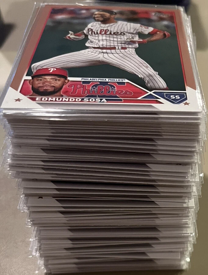 2023 Topps Update GOLD /2023 You Pick - Complete Your Set - Image 1 of 1