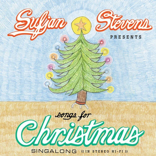 Songs for Christmas by Stevens, Sufjan (Record, 2018)