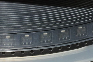 TRANSISTOR DISCRETE 2SD2195T100 ROHM TRANSISTOR DISCRETE BJT DARLINGTON ROHM - Picture 1 of 2