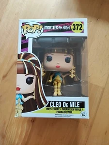 Funko pop 372 Monster High Cleo De Nile - Bild 1 von 2