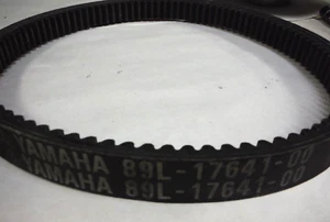 OEM 1993 93 YAMAHA EXCITER II 2 SX V-BELT DRIVE BELT 89L-17641 S21-9 - Picture 1 of 5