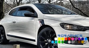 APR Style Wing Decals :: Large version :: Universal fitment :: Set of 2 - Picture 1 of 5