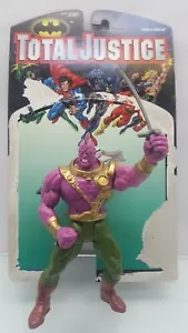 DESPERO Action Figure DC TTOTAL JUSTICE Comic Book Toy SAVE WITH COMBINED SHIP - Picture 1 of 12
