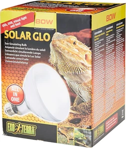 Exo Terra PT2334 Solar Glo 80 W - Foto 1 di 12