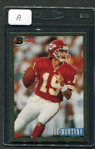 1993 Bowman Joe Montana #200 Chiefs Mint (A) - Picture 1 of 1