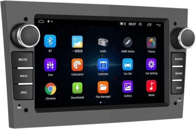 Autoradio 7 pollici per OPEL - Immagine 1 di 4