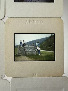 Lot of 250 Random Paper 35mm Slides - 1990s & 2000s High School Candids - Picture 1 of 10