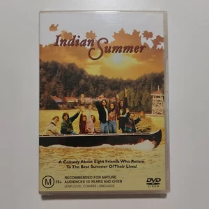 Indian Summer DVD NEW Region 4 (1993 Movie) Alan Arkin/Matt Craven - Imagen 1 de 3