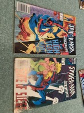 Spider-man 2099, #2, #11 (1992/1993) - Newsstand -Leonardi & David