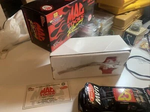 2001 Racing Champions #25 Jerry Nadeau Mac Tools 50 Years Of Power UAW Mnte Crlo - Picture 1 of 12
