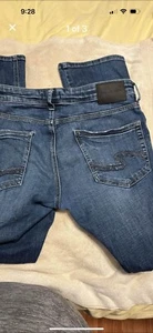 Silver Men’s jeans 31/32 - Picture 1 of 1