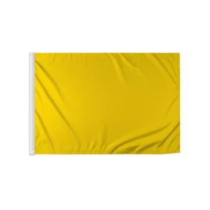 PromoPatriot' Golf Flags Mini 14x20 Inch–Heavy Duty 200D Nylon with No-Furl Tube - Picture 1 of 16