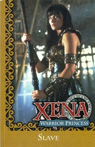 PRINCESA GUERRERA XENA - LIBRO DE BOLSILLO CÓMICO - ESCLAVO - TP - Imagen 1 de 3
