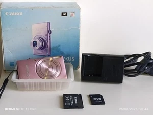Canon IXUS 132 - Picture 1 of 12